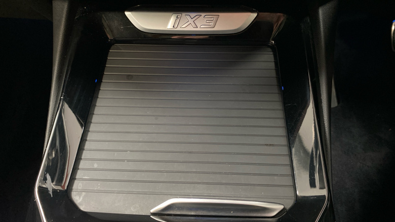 BMW iX3 210kW M Sport 80kWh 5dr Auto Electric Estate